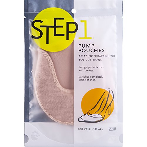 Step 1 Pump Pouch Toe Cushions - 1 Pair Online Hot Sale