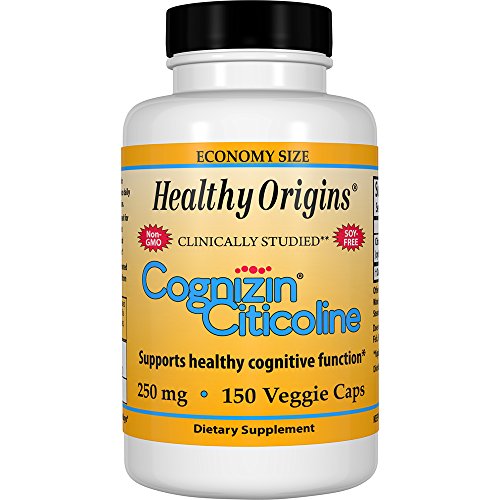 Healthy Origins - Cognizin Citicoline 250 mg. - 150 Capsules Sale