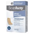 ScarAway Silicone Scar Sheets - 8 ea Online