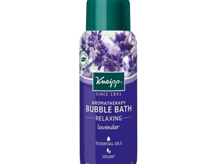 Kneipp Relaxing Bubble Bath 13.52 Fl. Oz. Online Hot Sale