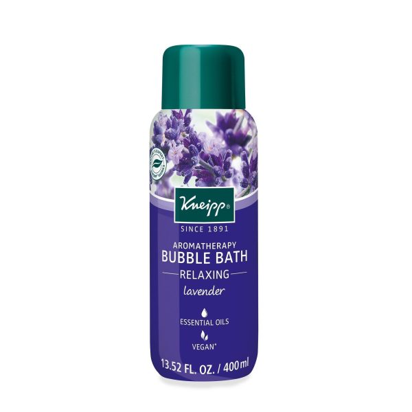 Kneipp Relaxing Bubble Bath 13.52 Fl. Oz. Online Hot Sale