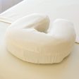 Sposh Massage Table Microfiber Face Rest Cover Hot on Sale