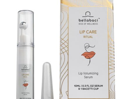 Bellabaci Lip Care Ritual Kit, 2 piece Cheap