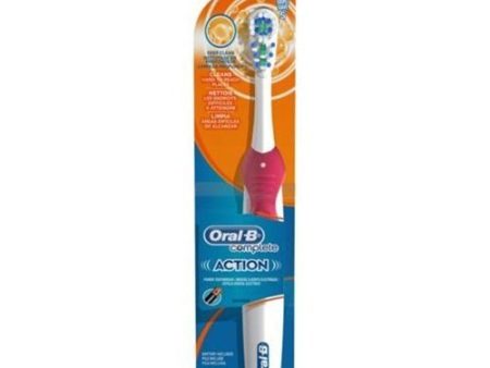 Oral-B CrossAction Power Dual Clean Soft Souple Toothbrush - 1 ea For Sale