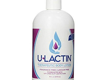 U-Lactin Moisturizing Lotion - 16 oz Online Sale