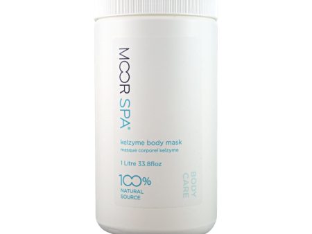 Moor Spa Kelzyme Body Mask 33.8 Fl. Oz. For Discount