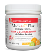 Medi-C Plus Calcium Formula Citrus Powder Supply