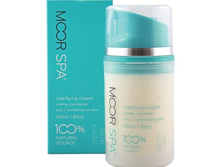 Moor Spa Clarifying Cream 1.8 Fl. Oz. For Discount