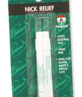 Pinaud Clubman dab-on nick relief - 0.25 oz Online Hot Sale