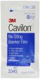 3M Cavilon no sting barrier film - 25 ea on Sale