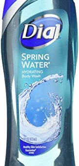 Dial Body Wash, Spring Water, 16 Fl. Oz. Online