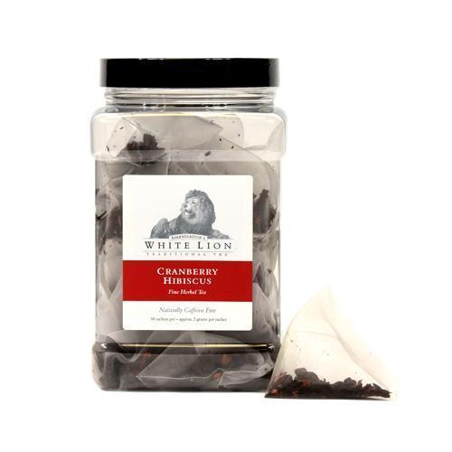 White Lion Cranberry Hibiscus Tea Online Hot Sale