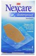 Nexcare Waterproof Clear Bandage For Elbow And Knee - 8 ea. Online now