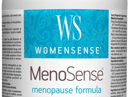 WomenSense MenoSense Capsules on Sale