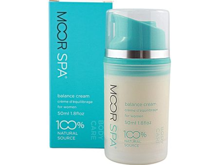 Moor Spa Balance Cream 1.8 Fl. Oz. Discount