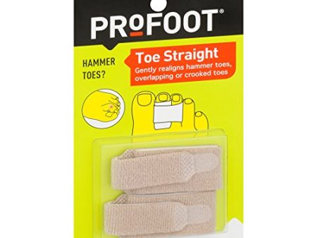 Profoot Toe Straight Hammertoe Wrap - 1 Ea Hot on Sale