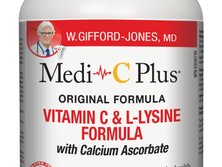 Medi-C Plus Calcium Formula Capsules Online now