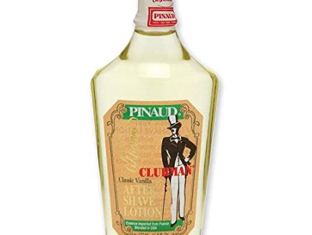 Pinaud Clubman After Shave Lotion Vanilla - 177 ml Hot on Sale