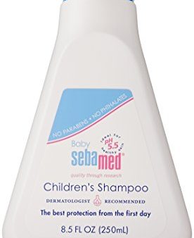 Sebamed Childrens Shampoo - 238 ml Online