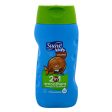 Suave for Kids 2-in-1 Shampoo, Cowabunga Coconut - 12 oz Discount