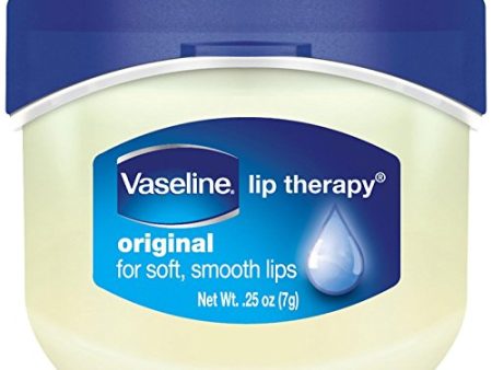 Vaseline Lip Therapy Original Soothing Lip Balm- 0.25 OZ Sale