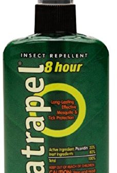 Natrapel 8 Hour Insect Repellent Uncarded Pump - 3.4 oz Online Sale