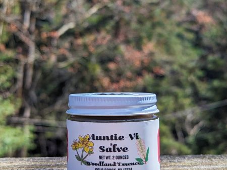 Auntie-Vi Salve Sale