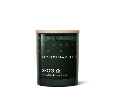 SKOG Scented Candle For Discount