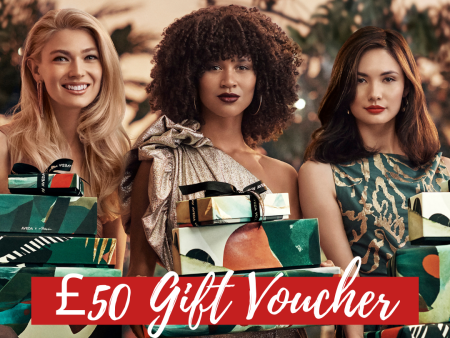 £50 VOUCHER For Cheap