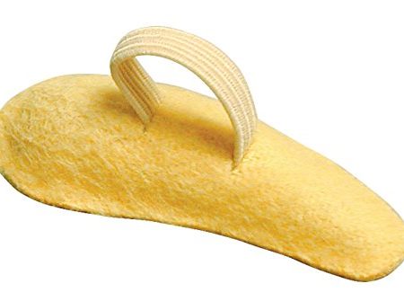 Pedifix hammer toe cushion, medium left - 1 ea Supply