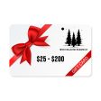 E Gift Card For Discount