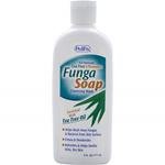 Pedifix FungaSoap liquid, with tea tree oil - 6 oz Supply