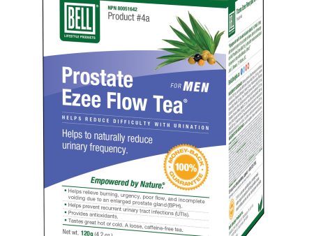 Bell Lifestyle Prostrate Ezee Flow Tea on Sale