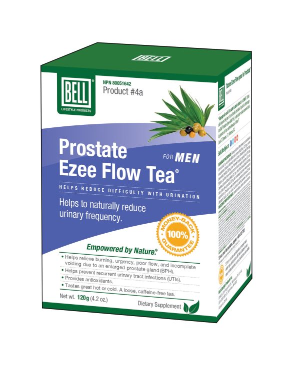 Bell Lifestyle Prostrate Ezee Flow Tea on Sale