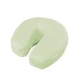 Sposh Massage Table Microfiber Face Rest Cover Hot on Sale