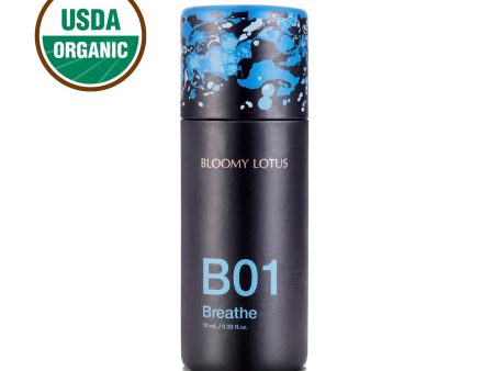 Bloomy Lotus B01 Breathe Essential Oil, 10 ml Sale