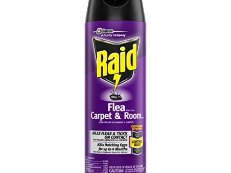 Raid Flea Killer - 454 gm Discount