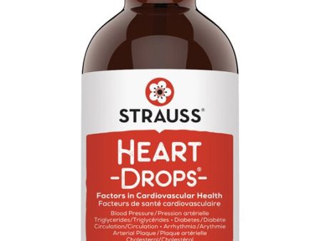 Strauss Heart Drops Original Cheap