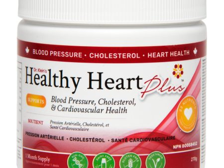 Nanton Nutraceuticals Healthy Heart Plus Discount