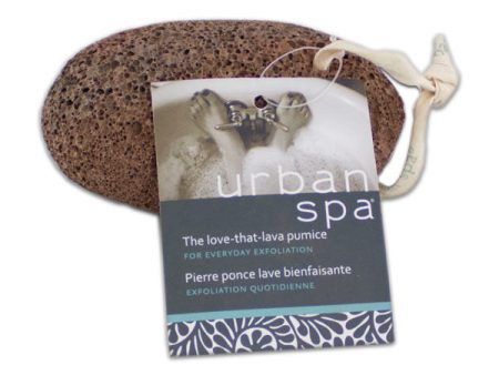 Urban Spa Love That Lava Pumice Supply