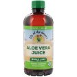 Lily of the Desert Aloe Vera Juice Whole Leaf Supply