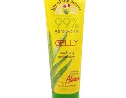 Lily of the Desert 99% Aloe Gelly Sale